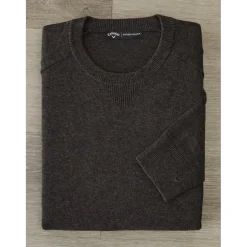 Men's Long-Sleeve Crew Jumper