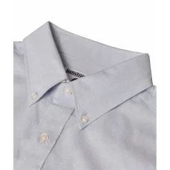 Men's Long-Sleeve Oxford Shirt