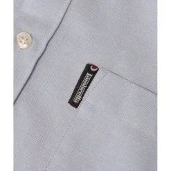 Men's Long-Sleeve Oxford Shirt