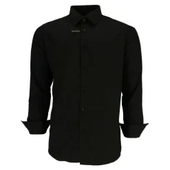 Men's Long-Sleeve Oxford Shirt