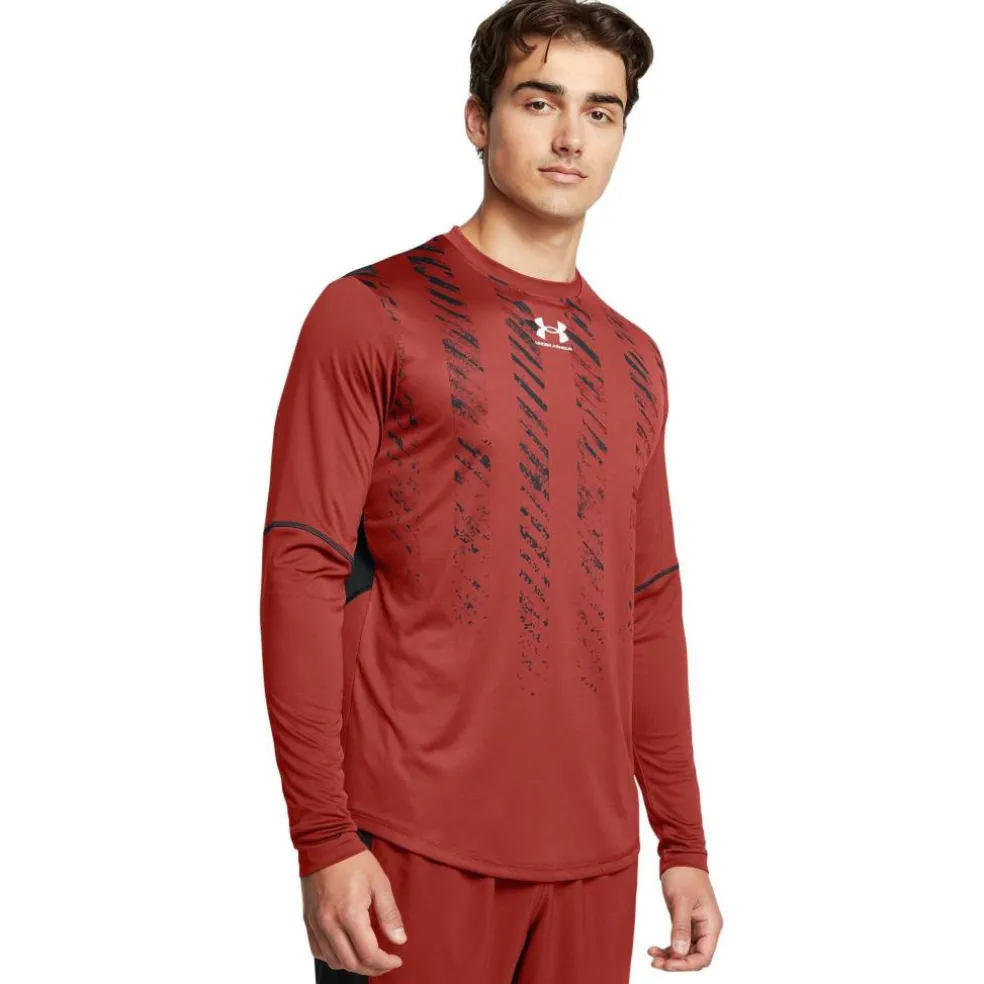 Men's Long-Sleeve Performance T-Shirt