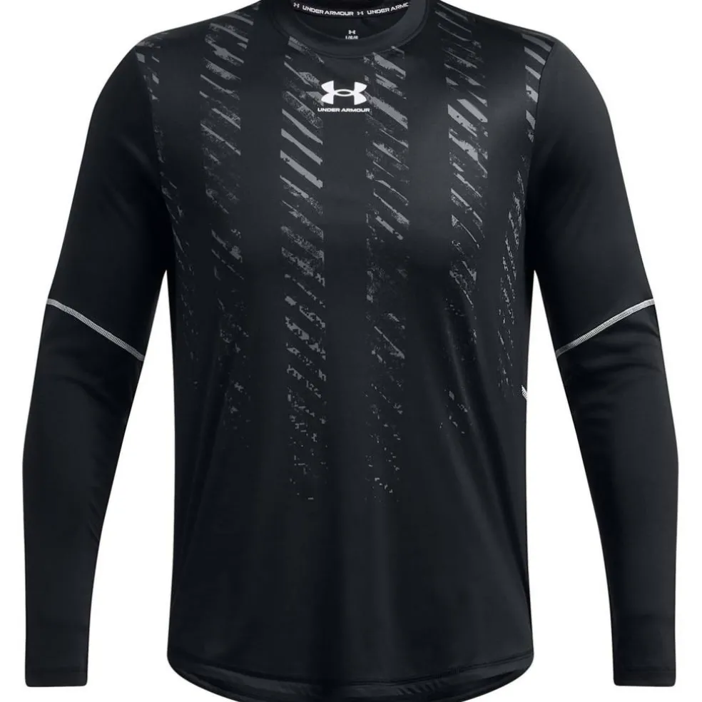 Men's Long-Sleeve Performance T-Shirt
