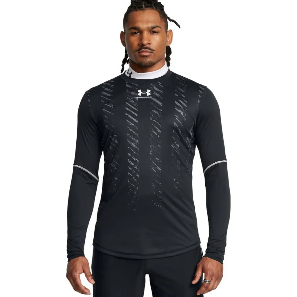 Men's Long-Sleeve Performance T-Shirt