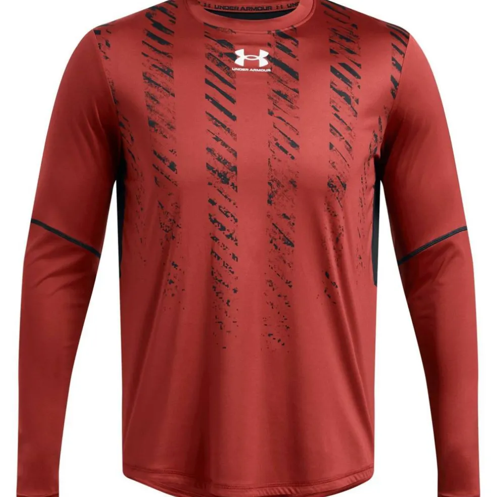 Men's Long-Sleeve Performance T-Shirt