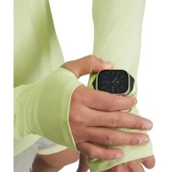 Men's Long Sleeve Performance Running Top