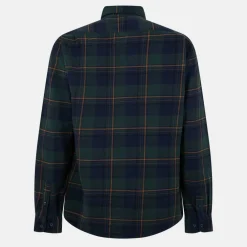 Men's Long Sleeve Plain Shirt