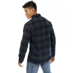 Men's Long Sleeve Plain Shirt