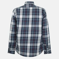 Men's Long Sleeve Plain Shirt