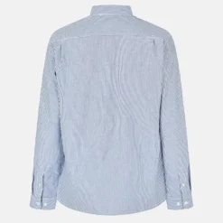 Men's Long Sleeve Plain Shirt