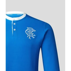 Men's Long-Sleeve Polo Shirt