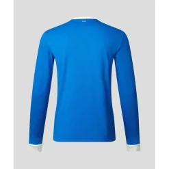 Men's Long-Sleeve Polo Shirt