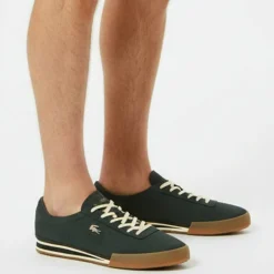 Men's Low-Top Trainers