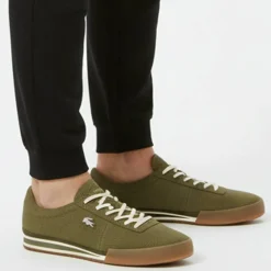 Men's Low-Top Trainers