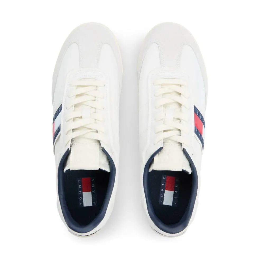 Men's Low-Top Trainers