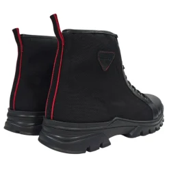 Men's Lucas Leather Ankle Lace Up Hiker Rugged Boots