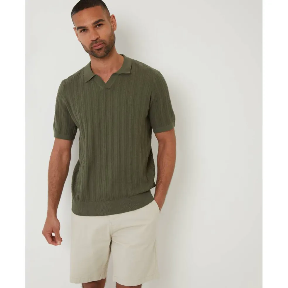 Men's Lynwood Knitted Top