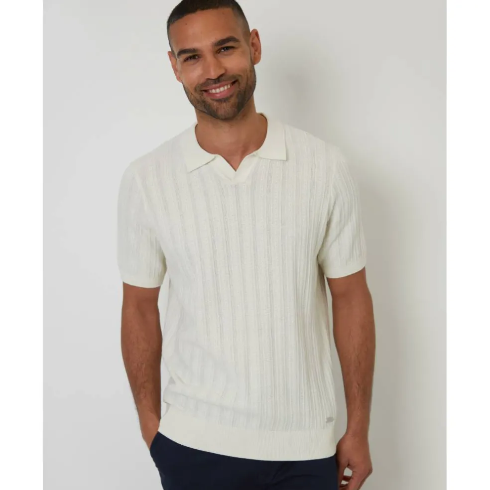 Men's Lynwood Knitted Top