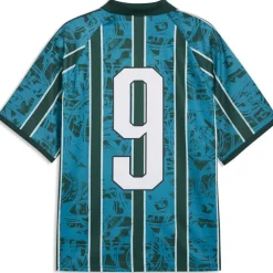 Mens Manchester City Licensed Retro Football Shirt