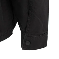 Men's Manny Cotton Long Sleeve Full Zip Overshirt
