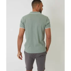 Men's Marriage Short-Sleeve Polo Shirt