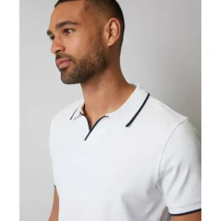 Men's Marriage Short-Sleeve Polo Shirt