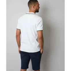 Men's Marriage Short-Sleeve Polo Shirt