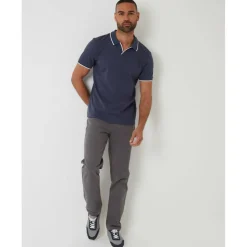 Men's Marriage Short-Sleeve Polo Shirt