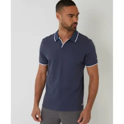 Men's Marriage Short-Sleeve Polo Shirt