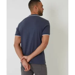 Men's Marriage Short-Sleeve Polo Shirt