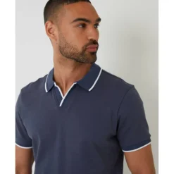 Men's Marriage Short-Sleeve Polo Shirt