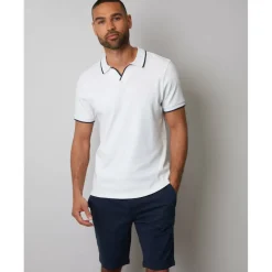 Men's Marriage Short-Sleeve Polo Shirt