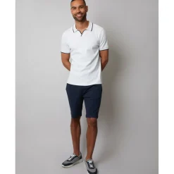 Men's Marriage Short-Sleeve Polo Shirt