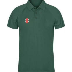 Men's Matrix Cricket Polo Shirt