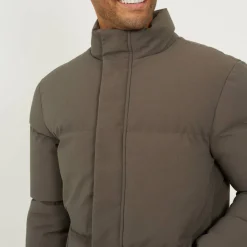 Men's Medium Puffer Jacket