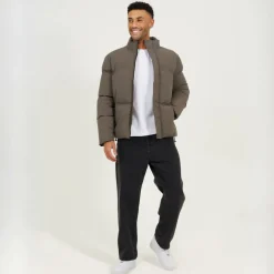 Men's Medium Puffer Jacket