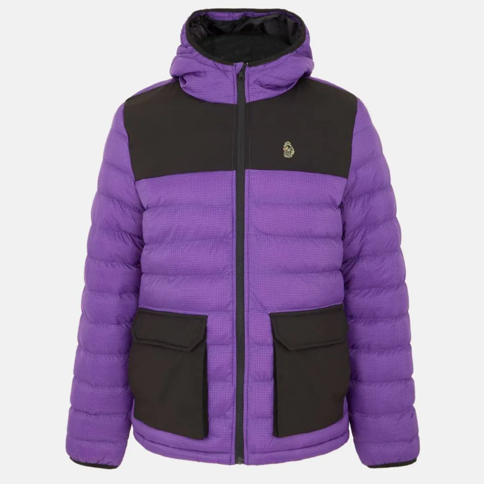 Men's Medium Puffer Jacket