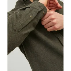 Men's Melange Slim Fit T-Shirt