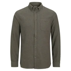 Men's Melange Slim Fit T-Shirt