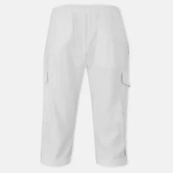Men's Memphis Linen Cargo Trousers