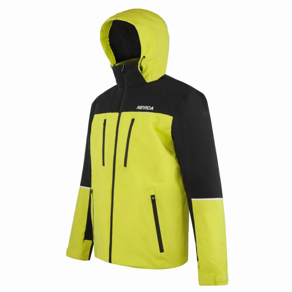 Men's Meribel Waterproof Windproof Ski Jacket