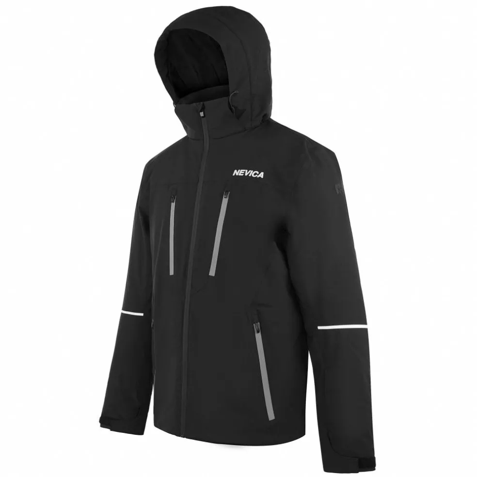Men's Meribel Waterproof Windproof Ski Jacket
