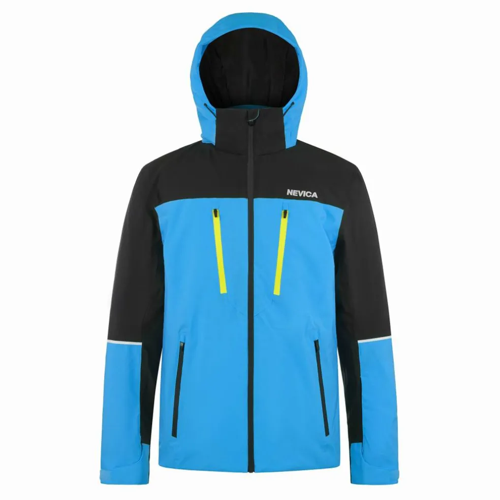 Men's Meribel Waterproof Windproof Ski Jacket