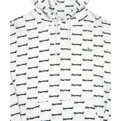 Men's Micro Signature Hoodie