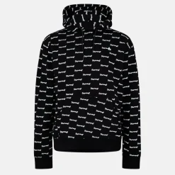 Men's Micro Signature Hoodie
