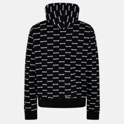 Men's Micro Signature Hoodie