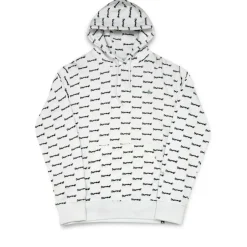 Men's Micro Signature Hoodie