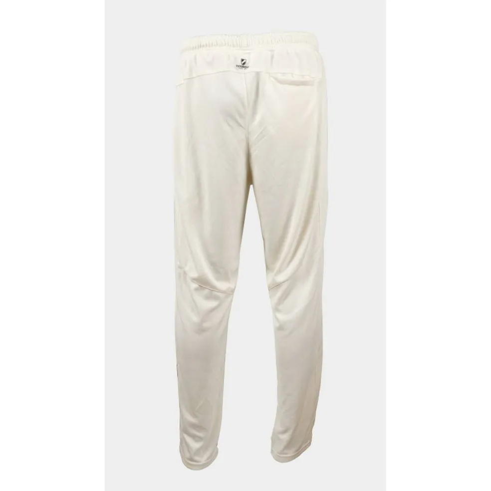 Men's Mid Rise Full Length Cricket Trousers