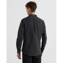 Men's Milners Long Sleeve Plain Shirt