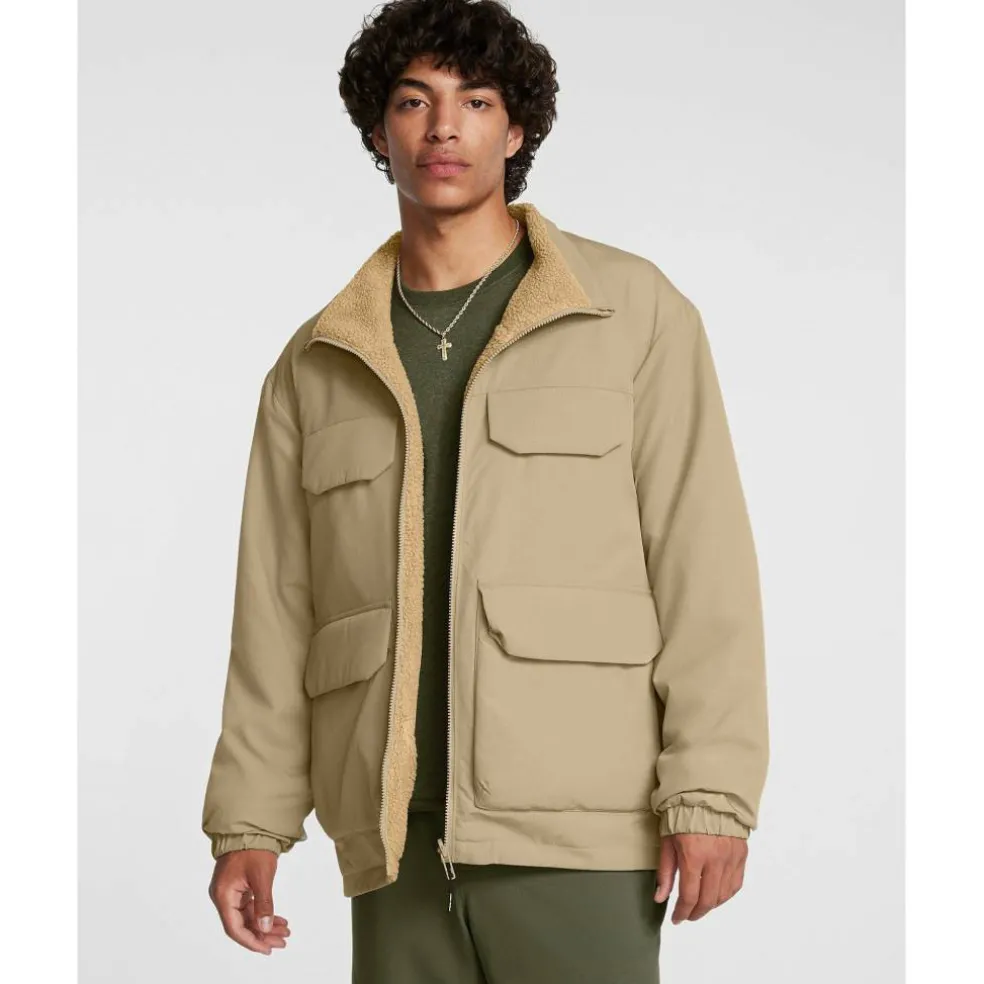 Men's Mission Weather-Resistant Softshell Jacket