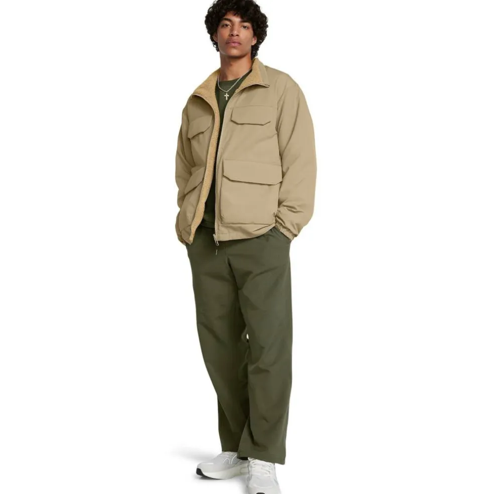 Men's Mission Weather-Resistant Softshell Jacket